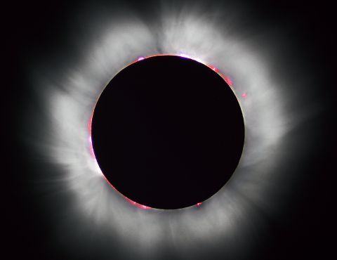 Eclipse solaire du 12 août 