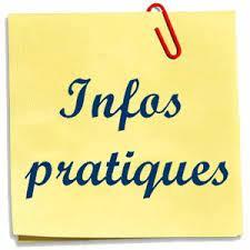 Infos pratiques