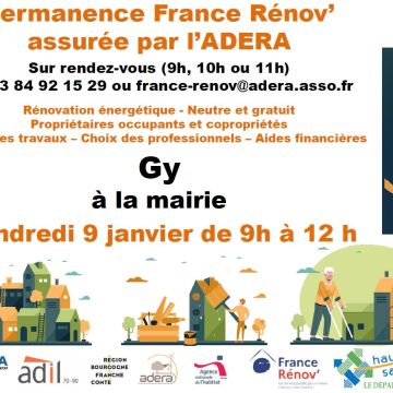 RENOVATION ÉNERGÉTIQUE