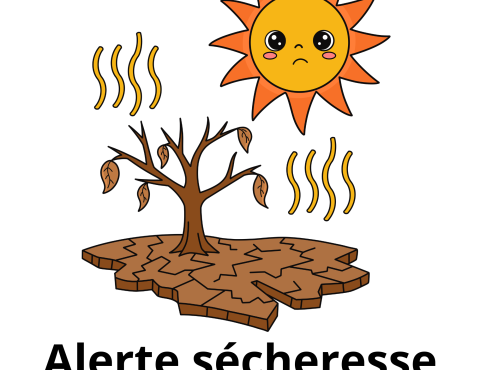 Arrêté sécheresse 