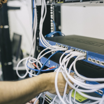 Raccordement à la fibre